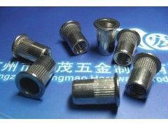 供應全鐵鉚螺母/不銹鋼平頭鉚螺母GB/T17880.1-1999_五金、工具_世界工廠網中國產品信息庫